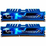 Модуль памяти для компьютера DDR3 16GB (2x8GB) 2133 MHz G.Skill (F3-2133C10D-16GXM)