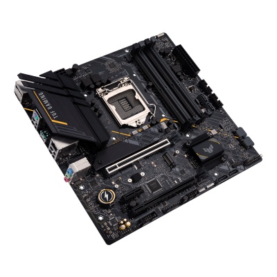 Материнская плата ASUS TUF GAMING B560M-E