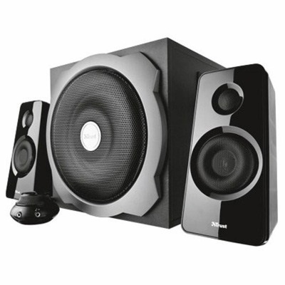 Акустична система Trust Tytan 2.1 Subwoofer Speaker Set (19019)