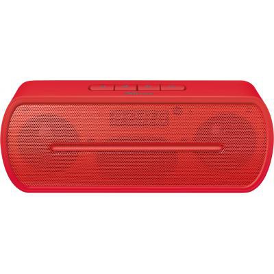 Акустическая система Trust Fero Wireless Bluetooth Speaker red (21706)