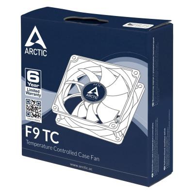 Кулер для корпуса Arctic F9 TC (AFACO-090T0-GBA01)