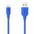Дата кабель USB 2.0 AM to Micro 5P 0.9m V3 Powerline Blue Anker (A8132H31)