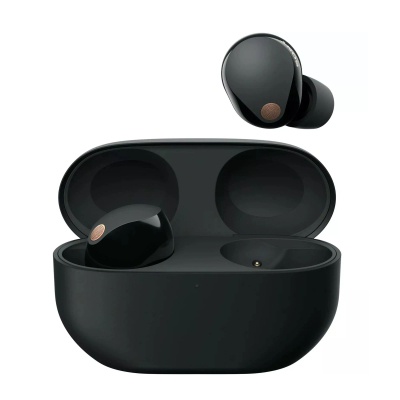 Навушники Sony WF-1000XM5 Black (WF1000XM5B.CE7)