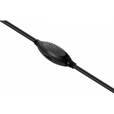 Акустична система Defender J1 LED USB Black (65961)
