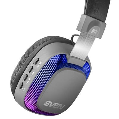Наушники SVEN AP-B510MV Black Bluetooth (AP-B510MV black)
