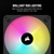 Кулер до корпусу Corsair iCUE AR120 Digital RGB Black (CO-9050166-WW)