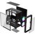 Корпус PcCooler C3D310 BK ARGB