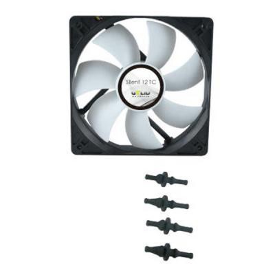 Кулер для корпуса Gelid Solutions Silent 12 TC 120 mm (FN-TX12-15)