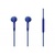 Наушники Samsung Earphones In-ear Fit Blue (EO-EG920LLEGRU)