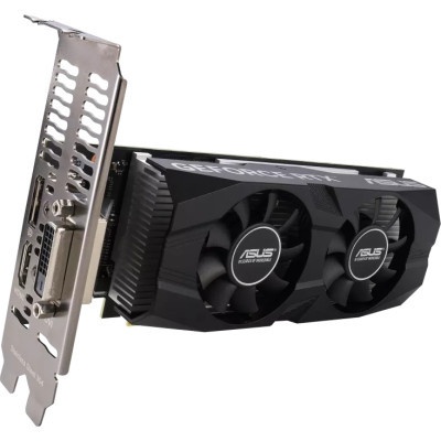 Відеокарта ASUS GeForce RTX3050 6Gb OC LP BRK (RTX3050-O6G-LP-BRK)