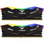 Модуль пам'яті для комп'ютера DDR5 32GB (2x16GB) 5200 MHz T-Force Delta R TUF UD-D5 Team (FF5D532G5200HC40CDC01)