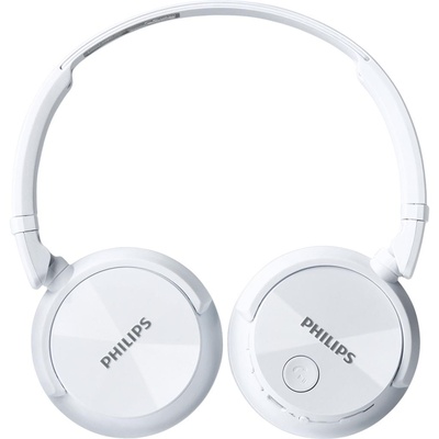 Наушники PHILIPS SHB3060 White Wireless (SHB3060WT/00)