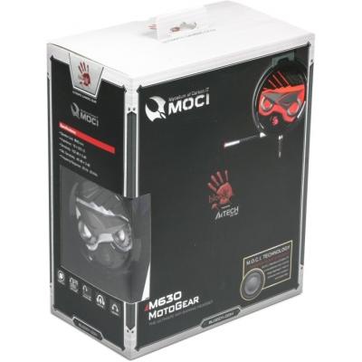 Наушники A4tech M630 Black