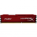 Модуль памяти для компьютера DDR4 16GB 2133 MHz HyperX FURY Red Kingston (HX421C14FR/16)