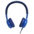 Наушники JBL E35 Blue (E35BLU)