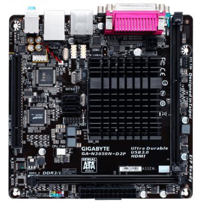 Материнская плата GIGABYTE GA-N3050N-D2P