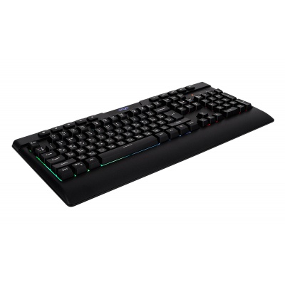 Клавіатура Ergo KB-510 USB Black (KB-510)