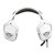 Наушники Trust GXT 354 Creon 7.1 Bass Vibration USB WHITE (22054)