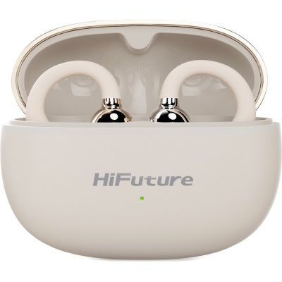 Навушники HiFuture FlexClip Champagne (flexclip.champagne)
