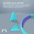 Навушники Promate Jewel Aqua (jewel.aqua)