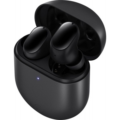 Навушники Xiaomi Redmi Buds 3 Pro Graphite Black (BHR5244GL)