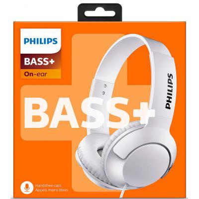 Наушники PHILIPS SHL3075 White (SHL3075WT/00)