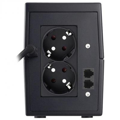 Пристрій безперебійного живлення PowerWalker VI 850 SE USB (10120049)