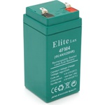 Батарея до ДБЖ Elite 4V-4Ah (4FM-4)