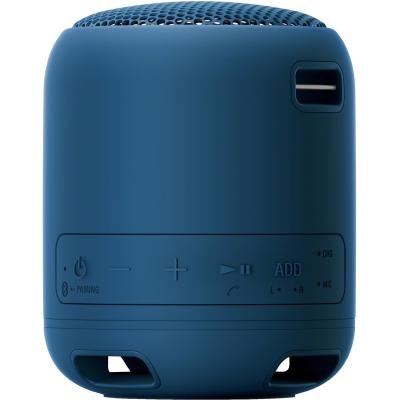 Акустическая система SONY SRS-XB12 Blue (SRSXB12L.RU2)