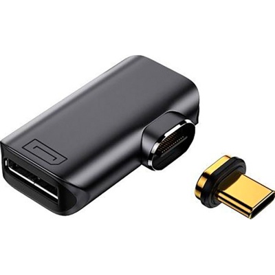 Перехідник USB-C to DisplayPort 8K60Hz PowerPlant (CA914265)