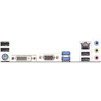 Материнская плата ASRock FM2A78M-DG3+