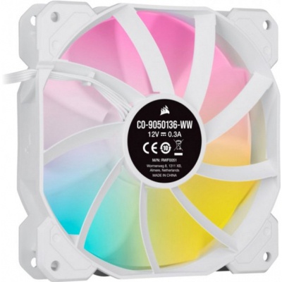 Кулер для корпуса Corsair iCUE SP120 RGB Elite Performance (CO-9050136-WW)