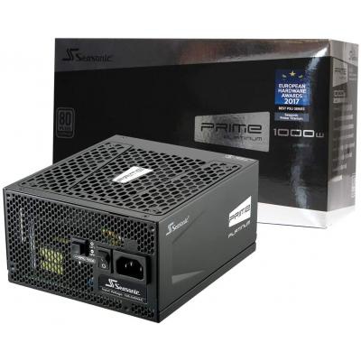 Блок живлення Seasonic 1000W PRIME PX-1000 (SSR-1000PD NEW)