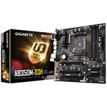 Материнская плата GIGABYTE GA-AB350M-D3H