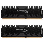Модуль памяти для компьютера DDR4 8GB (2x4GB) 3000 MHz HyperX Predator Kingston (HX430C15PB3K2/8)