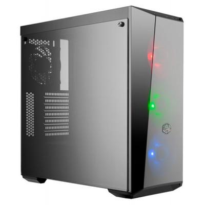 Корпус CoolerMaster MasterBox Lite 5 RGB (MCW-L5S3-KGNN-02)