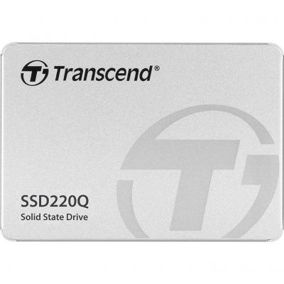 Накопичувач SSD 2.5' 1TB Transcend (TS1TSSD220Q)