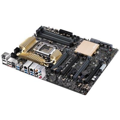 Материнская плата ASUS Z97-WS
