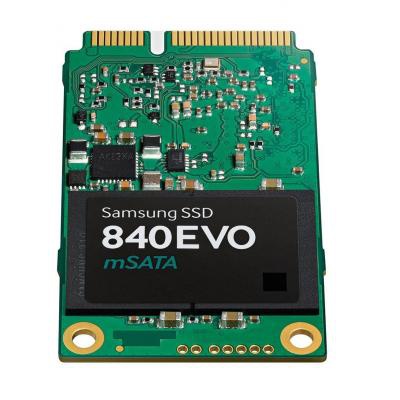 Накопитель SSD mSATA 120GB Samsung (MZ-MTE120BW)
