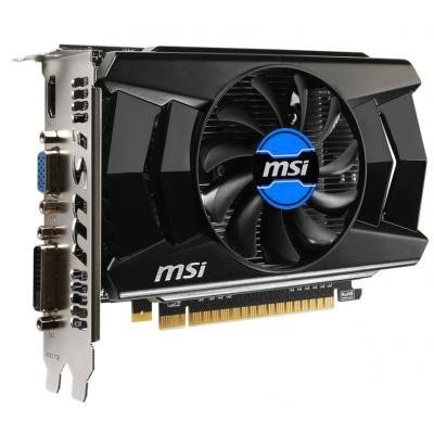 Видеокарта GeForce GT740 2048Mb MSI (N740-2GD3)