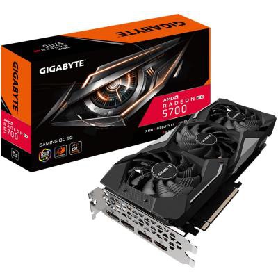 Видеокарта GIGABYTE Radeon RX 5700 8192Mb GAMING OC (GV-R57GAMING OC-8GD)