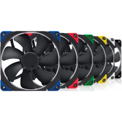 Кулер для корпуса Noctua NF-A14PWM CHROMAX.BLACK.SWAP