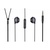 Наушники PHILIPS SHE2305BK/00