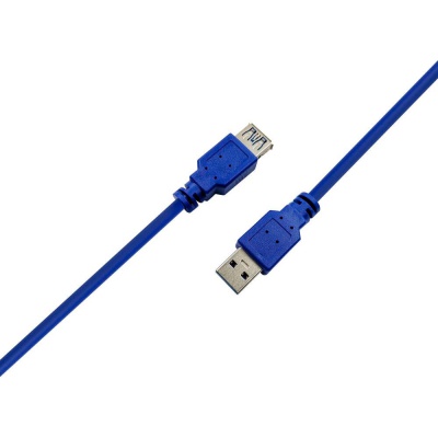 Дата кабель USB 3.0 AM/AF 1.8m Prologix (PR-USB-P-11-30-18m)