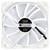 Кулер для корпуса ID-Cooling XF-12025-ARGB-TRIO-SNOW