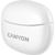 Навушники Canyon TWS-5 White (CNS-TWS5W)