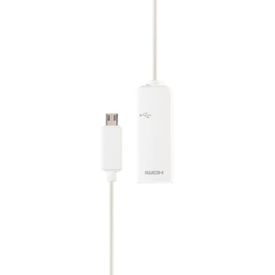 Переходник USB microB to HDMI Prolink (MP235)