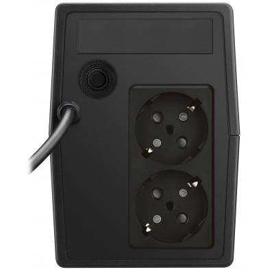 Источник бесперебойного питания Mustek PowerMust 800 EG (800-LED-LIG-T10)