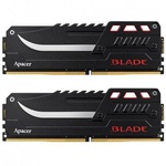 Модуль памяти для компьютера DDR4 16GB (2x8GB) 2800 MHz BLADE Series Apacer (EK.16GAW.GFBK2)