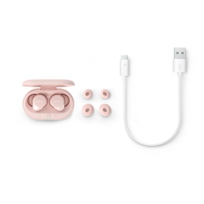 Навушники Philips TAT1209 Touch Control Pink (TAT1209PK/00)